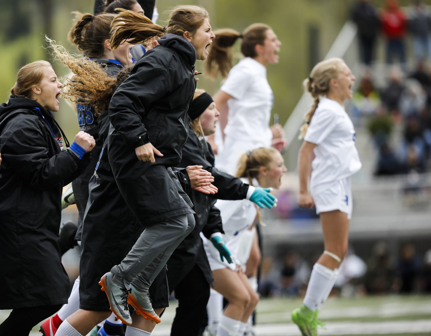 4A Girls Soccer Championship